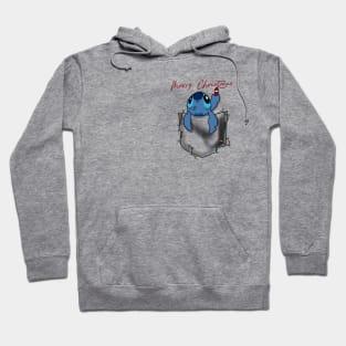 Cute Christmas Stitch Hoodie